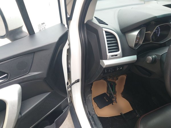 JAC Refine S3 2016, 164800 км, за 4190 USD - фото 19