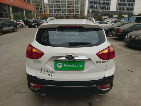 JAC Refine S3 2016, 164800 км, за 4190 USD