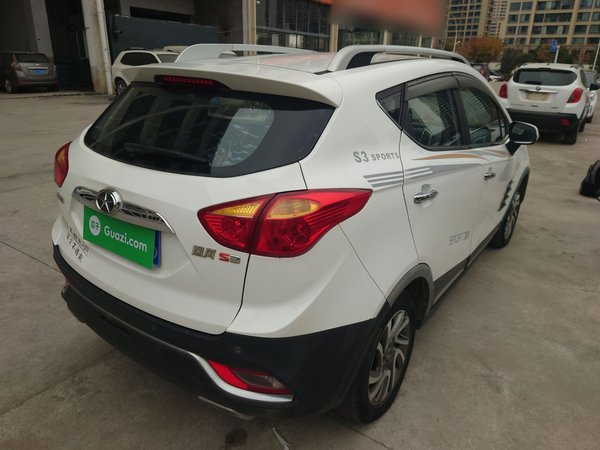 JAC Refine S3 2016, 164800 км, за 4190 USD - фото 6