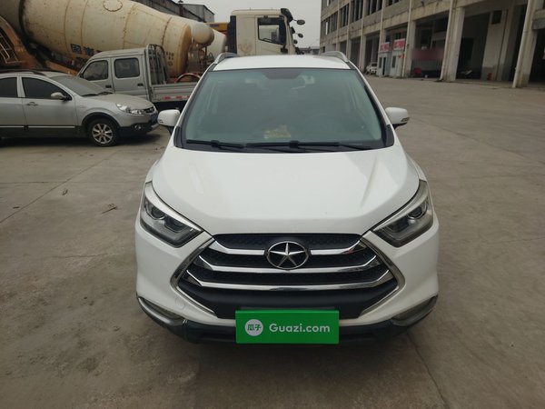 Refine S3 2016 1.5L Manual Luxury Smart Version, 2016 года