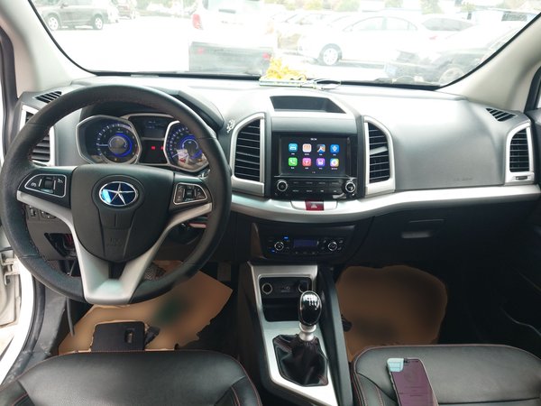 JAC Refine S3 2016, 164800 км, за 4190 USD - фото 13