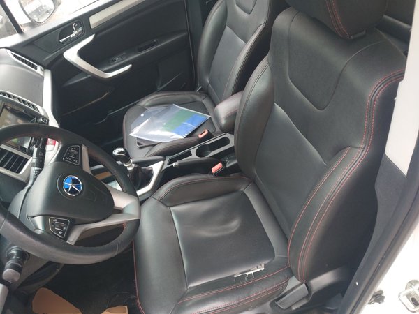 JAC Refine S3 2016, 164800 км, за 4190 USD - фото 18