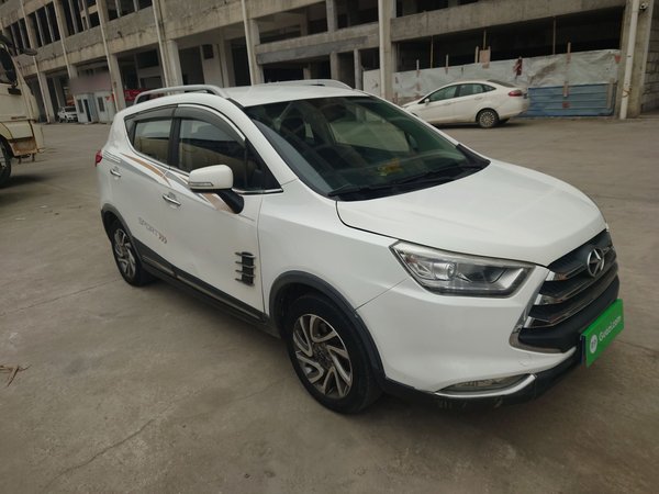Refine S3 2016 1.5L Manual Luxury Smart Version, 2016 года