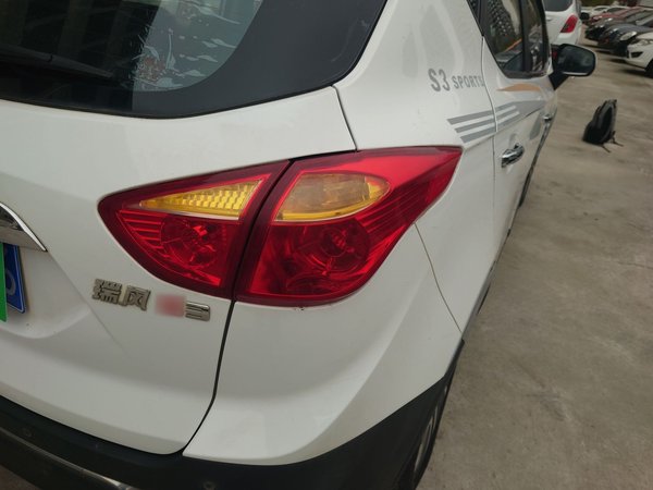 JAC Refine S3 2016, 164800 км, за 4190 USD - фото 7