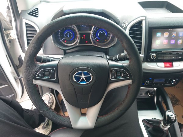 JAC Refine S3 2016, 164800 км, за 4190 USD - фото 14