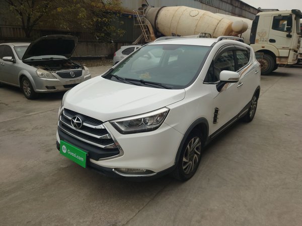 Refine S3 2016 1.5L Manual Luxury Smart Version