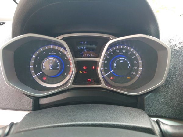 JAC Refine S3 2016, 164800 км, за 4190 USD - фото 15