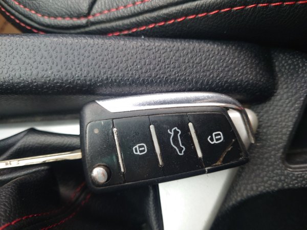 JAC Refine S3 2016, 164800 км, за 4190 USD - фото 12