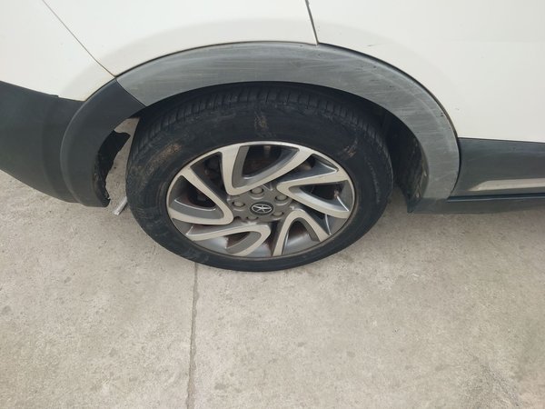 JAC Refine S3 2016, 164800 км, за 4190 USD - фото 10