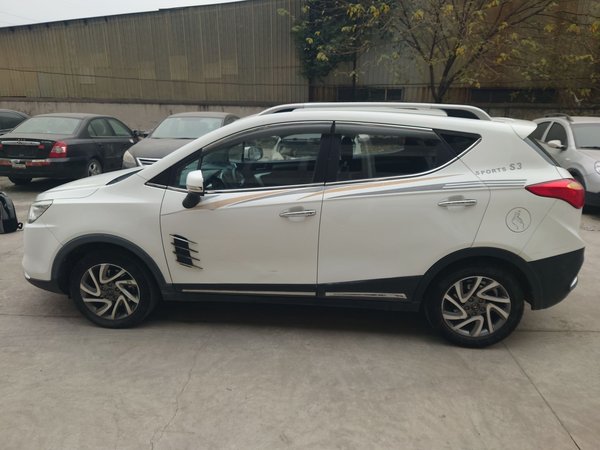 JAC Refine S3 2016, 164800 км, за 4190 USD