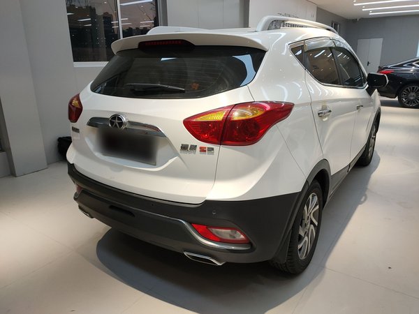 JAC Refine S3 2016, 45000 км, за 3523 USD - фото 6