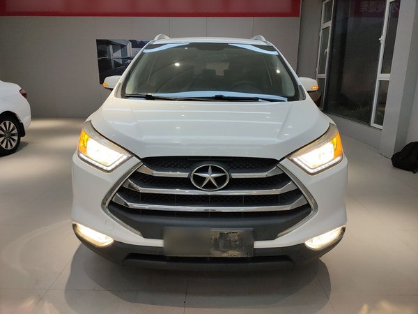 Refine S3 2016 1.5L Manual Luxury Smart Version, 2016 года