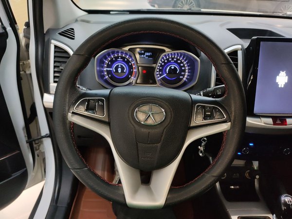 JAC Refine S3 2016, 45000 км, за 3523 USD - фото 14