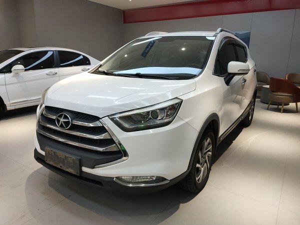 Refine S3 2016 1.5L Manual Luxury Smart Version