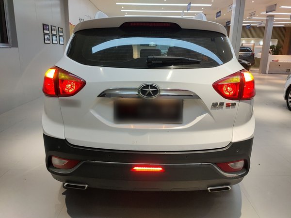 JAC Refine S3 2016, 45000 км, за 3523 USD