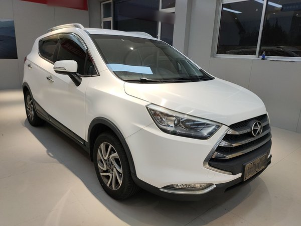 Refine S3 2016 1.5L Manual Luxury Smart Version, 2016 года