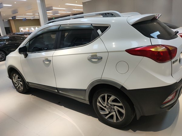 JAC Refine S3 2016, 45000 км, за 3523 USD