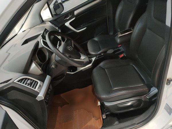 JAC Refine S3 2016, 45000 км, за 3523 USD - фото 18