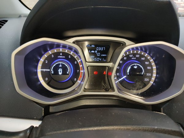 JAC Refine S3 2016, 45000 км, за 3523 USD - фото 15
