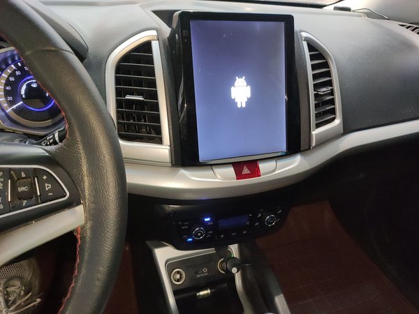 JAC Refine S3 2016, 45000 км, за 3523 USD - фото 16