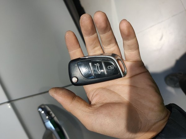 JAC Refine S3 2016, 45000 км, за 3523 USD - фото 12