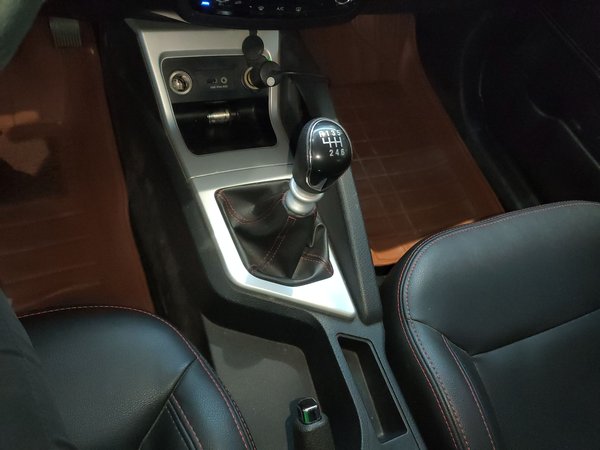 JAC Refine S3 2016, 45000 км, за 3523 USD - фото 17