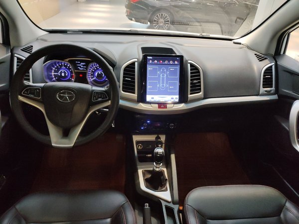 JAC Refine S3 2016, 45000 км, за 3523 USD - фото 13