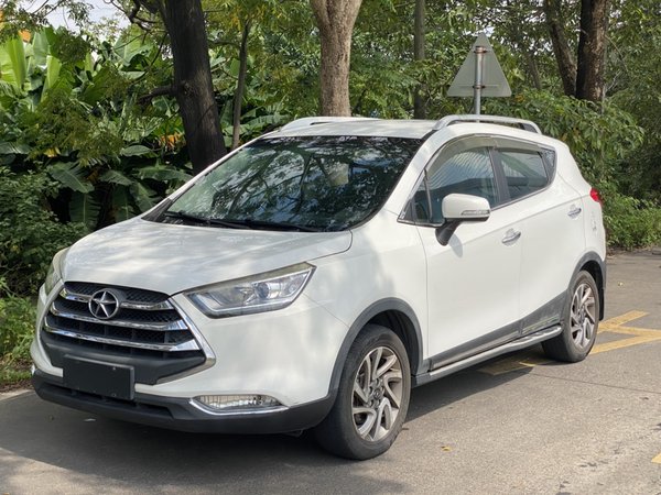 Refine S3 2016 1.5L CVT Luxury Smart Version