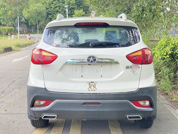 JAC Refine S3 2016, 84700 км, за 4597 USD - фото 9