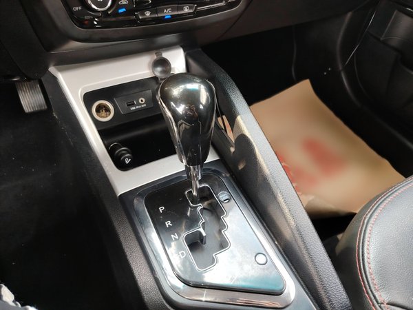 JAC Refine S3 2016, 84700 км, за 4597 USD - фото 15