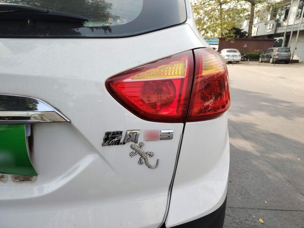 JAC Refine S3 2016, 84700 км, за 4597 USD