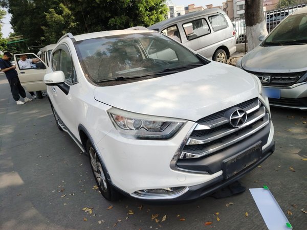 Refine S3 2016 1.5L CVT Luxury Smart Version, 2016 года