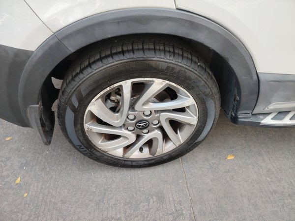 JAC Refine S3 2016, 84700 км, за 4597 USD - фото 7