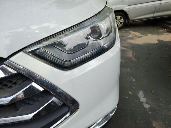 Refine S3 2016 1.5L CVT Luxury Smart Version, 2016 года