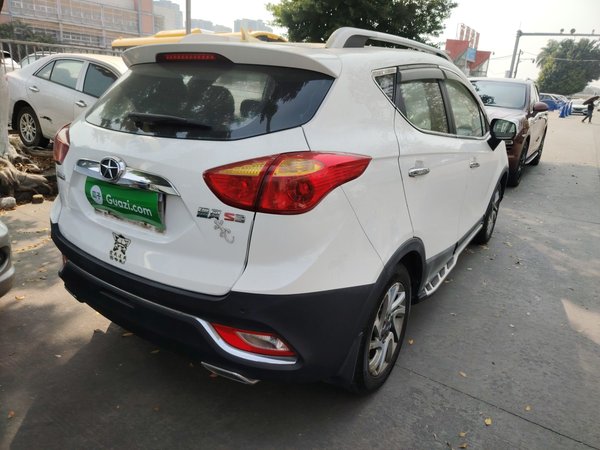 JAC Refine S3 2016, 84700 км, за 4597 USD