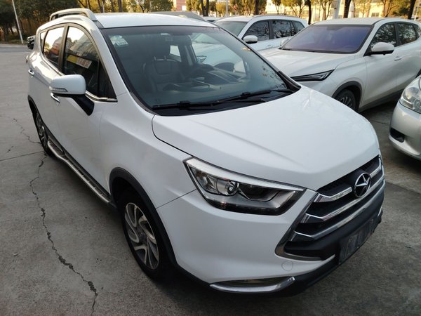 Refine S3 2016 1.5L Manual Luxury Smart Version, 2016 года