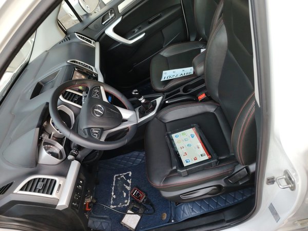 JAC Refine S3 2016, 86300 км, за 3512 USD - фото 14