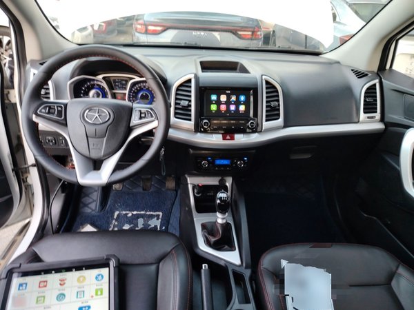 JAC Refine S3 2016, 86300 км, за 3512 USD - фото 9
