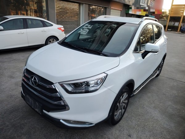 Refine S3 2016 1.5L Manual Luxury Smart Version