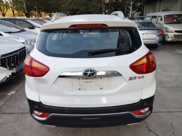 JAC Refine S3 2016, 86300 км, за 3512 USD