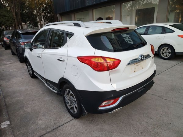 JAC Refine S3 2016, 86300 км, за 3512 USD