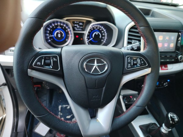 JAC Refine S3 2016, 86300 км, за 3512 USD - фото 10