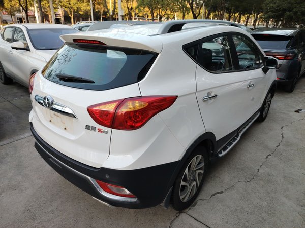 JAC Refine S3 2016, 86300 км, за 3512 USD - фото 6