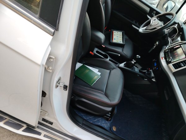 JAC Refine S3 2016, 86300 км, за 3512 USD - фото 24