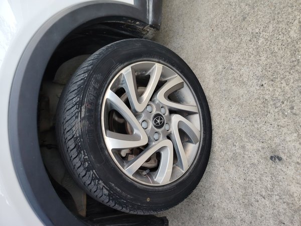 JAC Refine S3 2016, 86300 км, за 3512 USD - фото 22