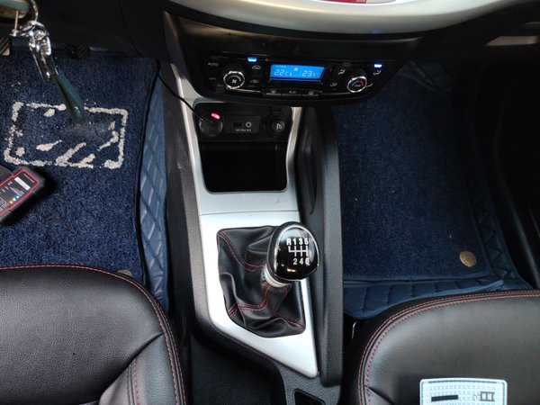 JAC Refine S3 2016, 86300 км, за 3512 USD - фото 13