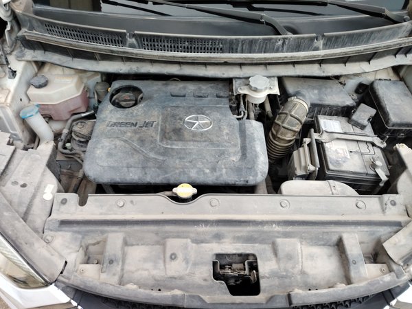 JAC Refine S3 2016, 86300 км, за 3512 USD - фото 19