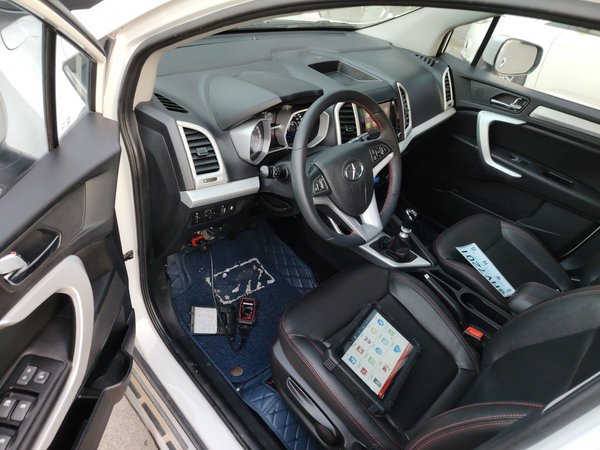 JAC Refine S3 2016, 86300 км, за 3512 USD - фото 15