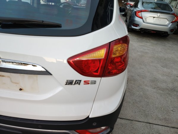 JAC Refine S3 2016, 86300 км, за 3512 USD - фото 7