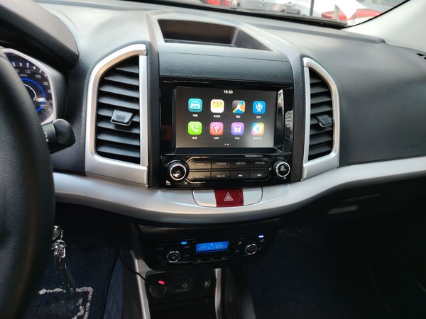 JAC Refine S3 2016, 86300 км, за 3512 USD - фото 12